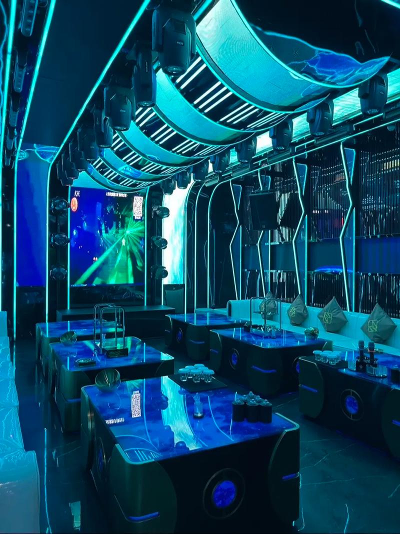 怀化商务KTV氛围浓-洪江市ktv预定